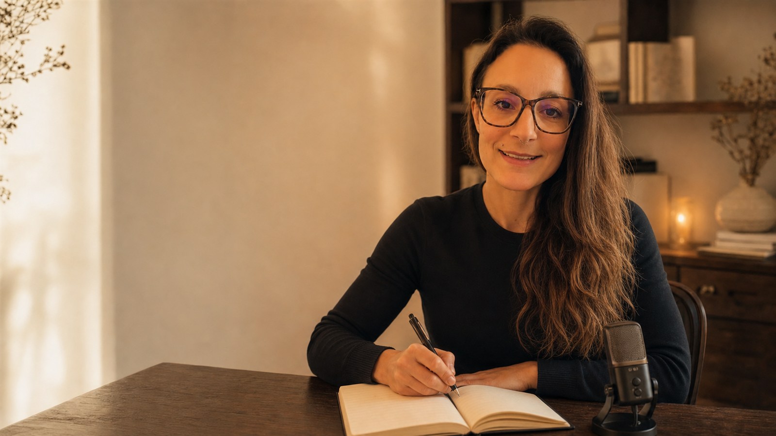 Christine D'Aloisio, médium et énergéticienne
